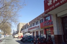 靈武市綜合執(zhí)法局“三縱四橫”街道樓體亮化工程采購(gòu)