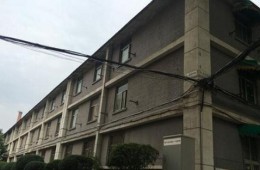 西安理工大學金花校區(qū)學生宿舍樓頂防水層維修更換