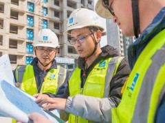 中建三局山東多措提高屋面防水的質(zhì)量、降低成本